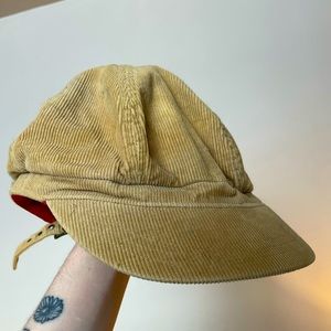 Vintage Old Navy Corduroy Hat